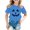 1-Blue, variant on Boys Pumpkin Shirt,Toddler Boy Girl Pumpkin Face Spooky Halloween T-Shirt Short Sleeve Kids Fun Tops,Orange,8-9 Years