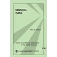 thumbnail image 1 of Pre-Owned Missing Data (Paperback) by Paul D Allison, 1 of 1