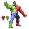 thumbnail image 1 of Hasbro Marvel Legends Series 6-inch Scale Action Figure Toy Compound Hulk, Premium Design, 1 Figure, and 2 Accessories, 1 of 6