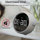 thumbnail image 4 of Para el Hogar Luz LED Digital Luz Controlada por Voz Reloj Despertador Infantil Multifuncional Reloj Despertador de ExpresióN (A), 4 of 8