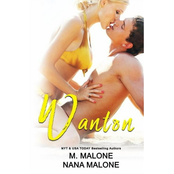 Wanton, (Paperback)