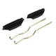 thumbnail image 5 of Abrazadera de sujeción de batería, soporte de batería de 12 V, accesorio para coche de club, durabilidad extendida, 5 of 10