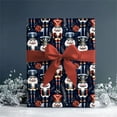 thumbnail image 1 of Clearance! Wrapping Paper Wrap Gift Wrap Elegant Wrap Christmas Wrapping Paper Seasonal Gift Wrap, 1 of 9