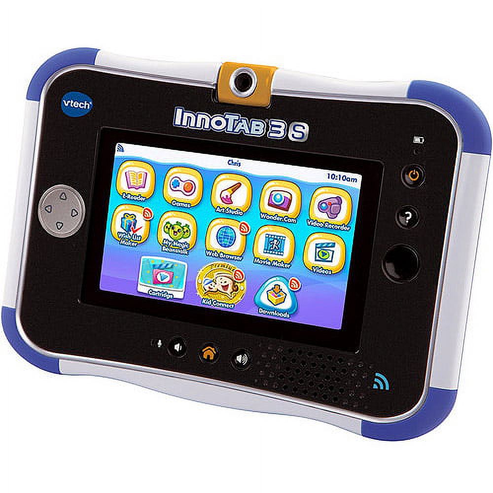 VTech InnoTab 3S Plus Kid&rsquo;s Learning Tablet with Wi-Fi, Assorted Colors - image 2 of 3