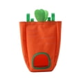 thumbnail image 1 of Methold Bolsa de heno para mascotas, bolsa de alimentación de almacenamiento de zanahorias y hierbas colgantes, bolsa de tela Oxford, Suministros de alimentación y agua para mascotas Tipo 1, 1 of 6