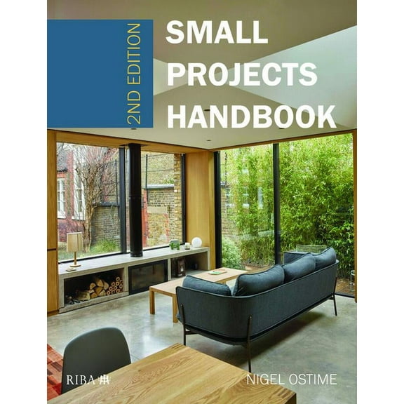 Small Projects Handbook (Paperback)