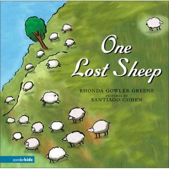 Pre-Owned One Lost Sheep (Hardcover) 0310710987 9780310710981