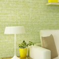 thumbnail image 2 of 1 Roll Non-Self-Adhesive Wallpaper, Simple Plain Linen Non-Woven Wallpaper, For Living Room, Bedroom, TV Background Wall, Hotel, Engineering, 2 of 5