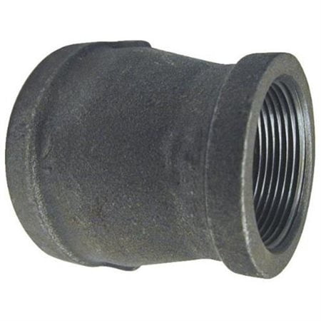 Mueller BK Black Reducing Coupling
