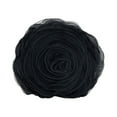 thumbnail image 2 of Saro Lifestyle Rose Charm Poly Filled Throw Pillow, 2 of 7