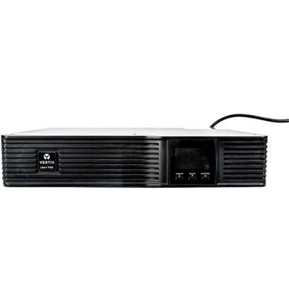 Liebert  800VA 720W 100V AC 110V AC 115V AC 120V AC 125V AC 3 Minute Standby Time 2U Tower & Rack Mountable PSI5 Racktower