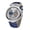 Blue, variant on Men's Automatic Mechanical Skeleton Watch with Genuine Leather Strap, Open Heart Analog Business Dress Watch, Mineral Glass Dial 3ATM Water Resistant Vintage Wristwatch for Men