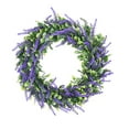 thumbnail image 4 of OUNONA Guirnalda De Estilo Campestre Con Flores Artificiales Para Romántica En Bodas, 4 of 8