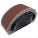 thumbnail image 1 of Juego de Correas de Lijado para Lijadora de Banda Multiusos de 3 X 24 Pulgadas, 18 Piezas, Material de Óxido de Aluminio para un Rendimiento Potente, 1 of 5