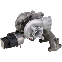 New Stigan Turbo Turbocharger w/ Actuator For Volkswagen VW Jetta TDI 1.9 Diesel Mk5 BRM 2005 2006 Replaces 038253014Q