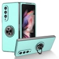 thumbnail image 1 of Étui avec Support Antidérapant Compatible Samsung Galaxy Z Fold 4 Étui de Protection Anti-Chute Anti-Empreintes Digitales, 1 of 3
