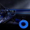 thumbnail image 1 of Decorative Mood Lighting For Car, 1 of 9