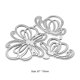 thumbnail image 3 of Cuadros Decorativos Sello de silicona con forma de mariposa, troqueles de corte de papel para álbum de recortes, herramienta para álbum, 3 of 4