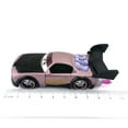 thumbnail image 4 of Disney Pixar Cars 2 Badass Racing Clan Series DJ Slug Agent Boust Diecast  Model Fine Toys Car Boy New Year Gift, 4 of 10