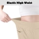 thumbnail image 3 of BIG ELEPHANT Pantalones Deportivos Ultra Suaves para Niñas, Pantalones Atléticos de Cintura Alta con Bolsillos, 3 Pzas (6-15 Años), 3 of 9