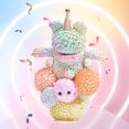 thumbnail image 2 of POP MART-figurita de celebración grande, juguete de vinilo Kawaii para colección, Murckey, 2 of 5
