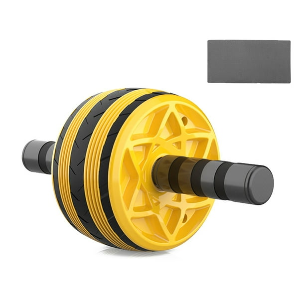 Automatic Rebound Abdominal Wheel Muscle Wheel Fitness Equipment