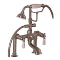 thumbnail image 2 of BarclayTub Kit 67" CI Roll Top, Tub, 2 of 5