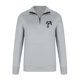 thumbnail image 4 of Blusa y camisa de manga larga con cuello alto para hombre, sudadera con capucha estampada, jersey deportivo con media cremallera, blusa de manga larga con cuello alto para hombre, blusa de poliéster, 4 of 4