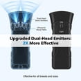 thumbnail image 4 of Ultrasonic Pet Trainer for Dogs – Adjustable Anti-Bark Device with Flashlight, Indoor & Outdoor Dog Training Tool, 4 of 7