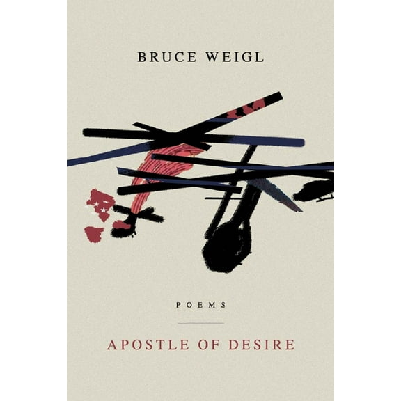 Apostle of Desire, (Paperback)