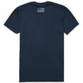 thumbnail image 3 of Rapid Dominance RS2-NA1-NVY-03 United States Navy Relaxed Graphic T-Shirt, Navy - Large, 3 of 3