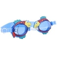 thumbnail image 2 of Gafas de natación, lindas gafas de natación ajustables para niños y bebés, gafas de natación para bebés, rendimiento confiable, 2 of 8