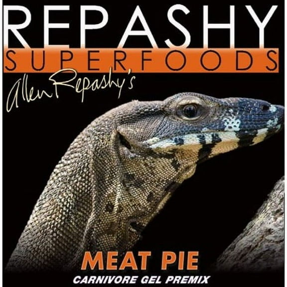 Repashy Meat Pie Reptile 6 oz JAR