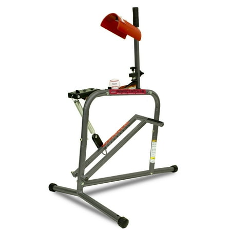 Perfect Pitch 45 MPH Mechanical Combo Pitching Machine