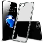 Transparent Clear Soft Silicone Case Skin Cover for iPhone SE 5 5S 6 6S 7 Plus