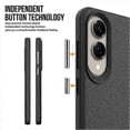 thumbnail image 5 of For Samsung Galaxy S25 Edge Case Tpu + Pc Four Corner Anti-drop Phone Cover, 5 of 5