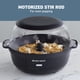 thumbnail image 4 of Aceite Popcorn Popper West Bend Stir Crazy Hot, 6 L, negro, 4 of 9