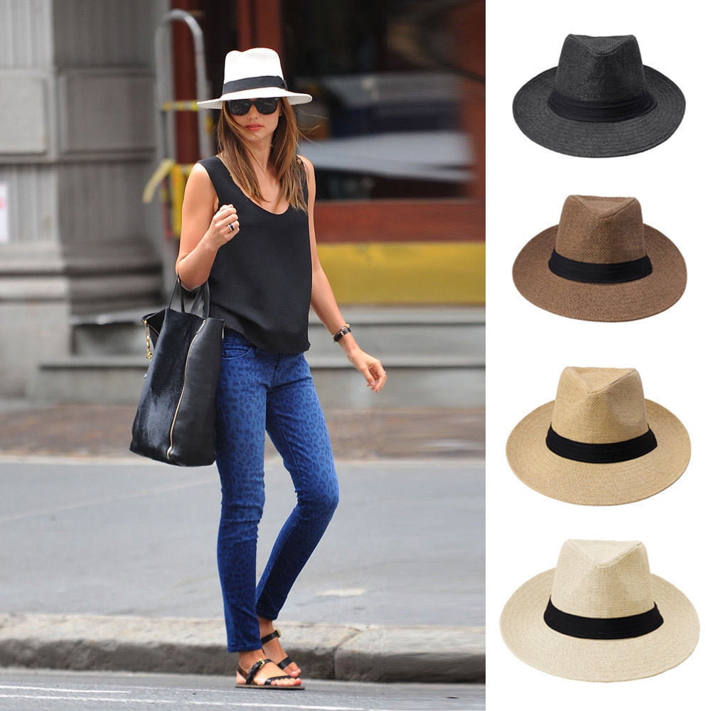 cool panama hats