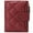 Red, variant on GOIACII Small Wallets for Women Leather Bifold Wallet Women RFID Blocking Purse Credit Card Holder with 15 Card Slots and ID Window Coin Pocket