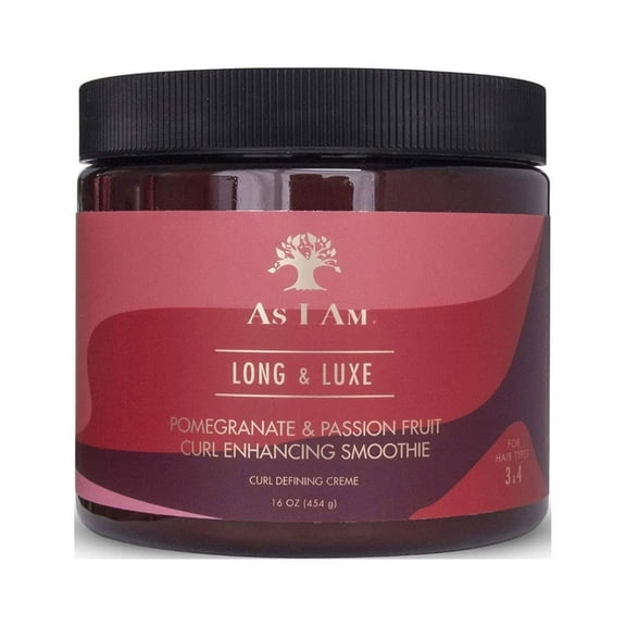 As I Am Long and Luxe Curl Enhancing Smoothie 16 Oz.