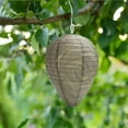thumbnail image 2 of 4pcs Wasp Nest Waterproof Fake Wasp Nest Decoys Hornet Deterrents, 2 of 5