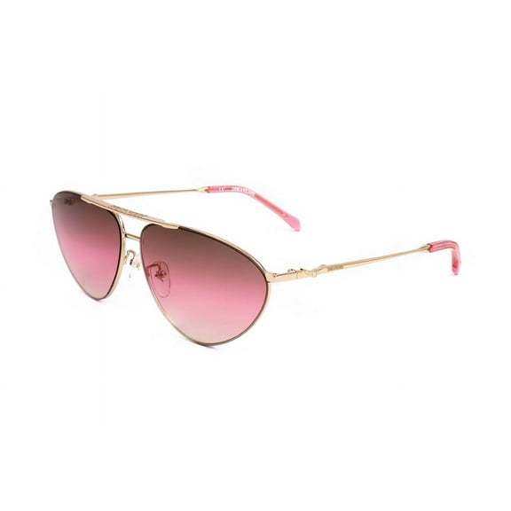 Zadig & Voltaire sunglasses SZV276 WOMAN 64/12/140 300K SHINY ROSE GOLD