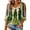 Mint Green, variant on Halloween Tops for Women Funny Ghost Pumpkin Spider Graphic Tee Funny Graphic Clothes Halloween T-Shirts for Women