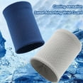 thumbnail image 3 of Manga de compresión para muñeca (4 piezas), muñequeras de soporte suave para muñeca, muñequeras para tendinitis, vendas elásticas para túnel carpiano, protectores para fitness, deportes,, 3 of 5