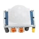 thumbnail image 1 of PIR Sensor Module Auto Induction High Sensitivity Human Body Infrared Motion Detection Module for Electrical Equipment, 1 of 5