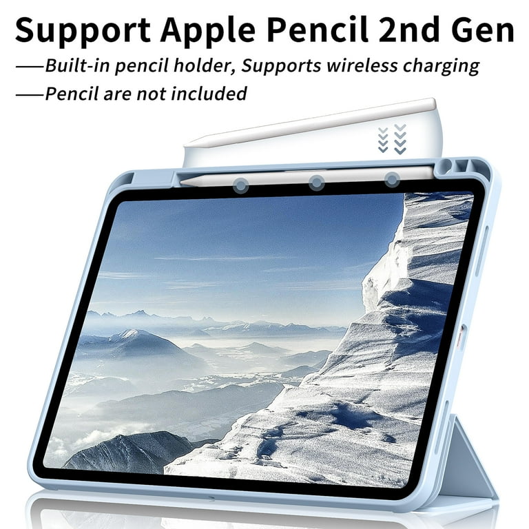 KenKe iPad Pro 12.9 6th Gen 2022/ 5th/4th Gen Case with KenKe iPad Pro 12.9 6th Gen 2022/ 5th/4th Gen Case with
