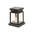 thumbnail image 1 of Solar Small Palace Lantern LED Candle Lantern Retro Palace Lantern Trumpet Wind Lamp, 1 of 4