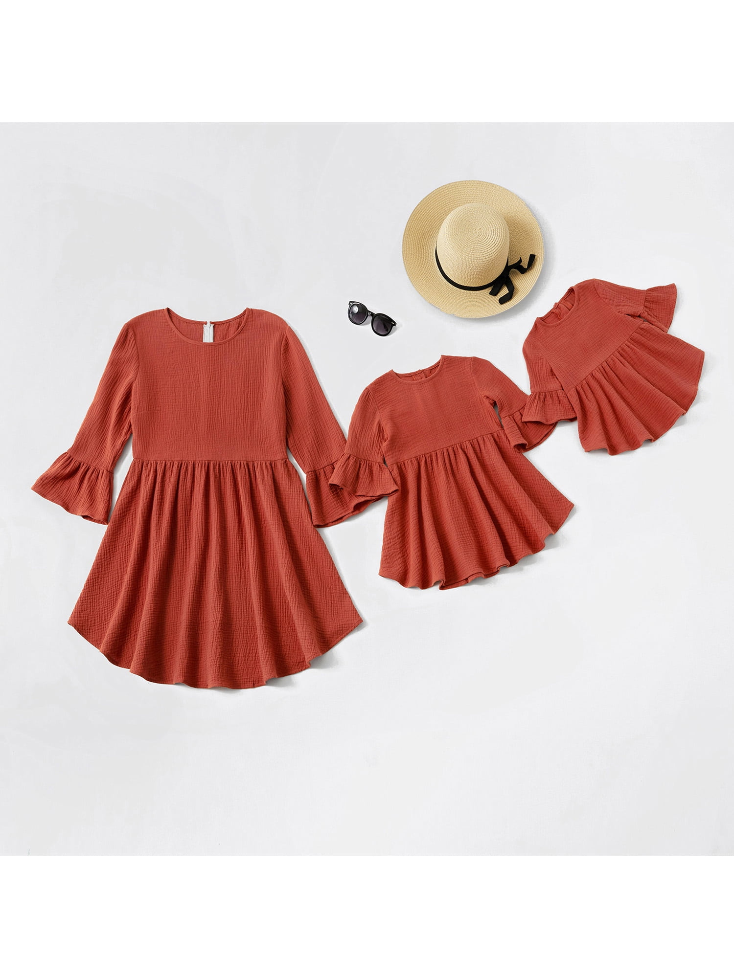 pat pat mommy and me dresses