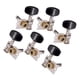 thumbnail image 5 of Sintonizadores de guitarra acústica Yuyangstore Clavijas de afinación eléctrica, 5 of 8