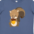 thumbnail image 4 of Inktastic Cute Woodland Animal Squirrel Boys or Girls Baby T-Shirt, 4 of 5